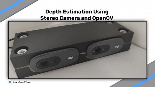 Stereo Camera Depth Estimation With OpenCV (Python/C  )