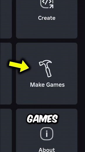 How To MAKE a ROBLOX GAME on MOBILE...