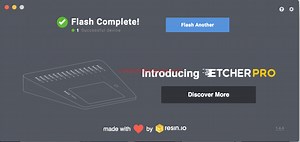 Create Windows / Linux bootable USB using Etcher | ComputingForGeeks