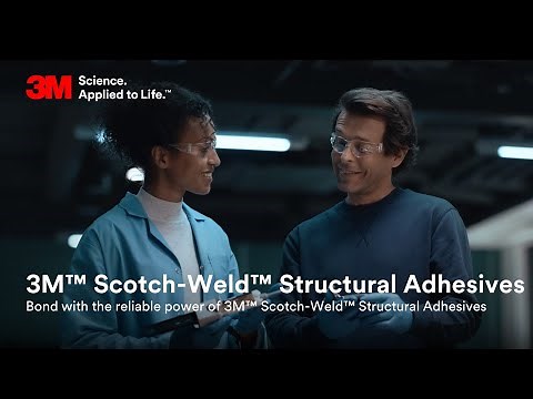 3M™ Scotch-Weld™ Structural Adhesives