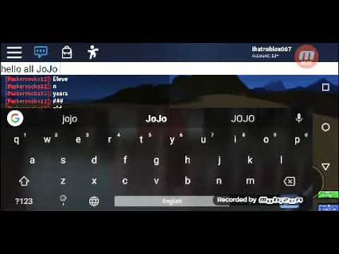 Roblox JoJo bizarre adventure id music part 5