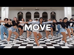Beyoncé - MOVE (Dance Video) | @besperon Choreography