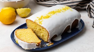 Zingy Lemon Buttermilk Pound Cake Recipe - Tasting Table