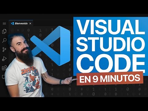 VISUAL STUDIO CODE: Tutorial para principiantes