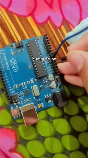 smart distance measure #arduino #arduinoproject #song