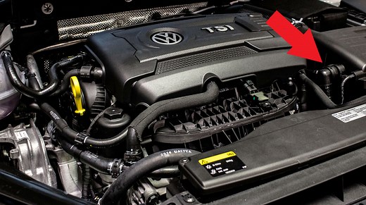 P0411 Volkswagen/Audi Fault Code: Diagnosis & Repair - VW Tuning