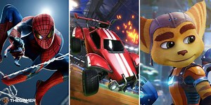 The Best PS4 Games For Kids & Families