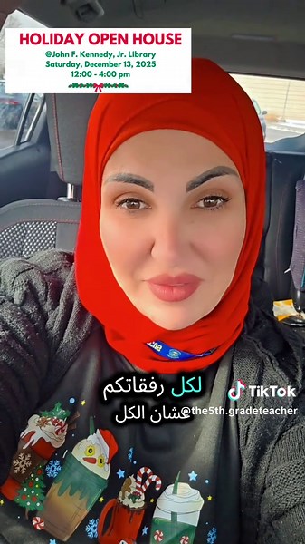 Location: John F Kennedy Library 24602 Van Born Rd, Dearborn Heights, MI 48125