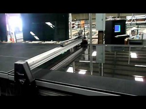 CNC Glass cutting table
