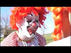 Ronald McDonald Vs Wendy