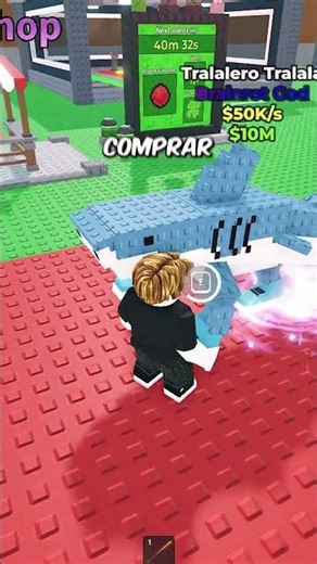 Que se Siente Ser un Brainrot en Steal a brainrot