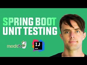 Spring Boot Unit Testing With Mockito - Service Layer