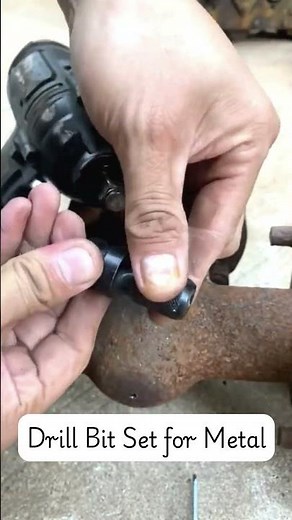 The Best Drill Bit Set for Metal You’ll Ever Need!