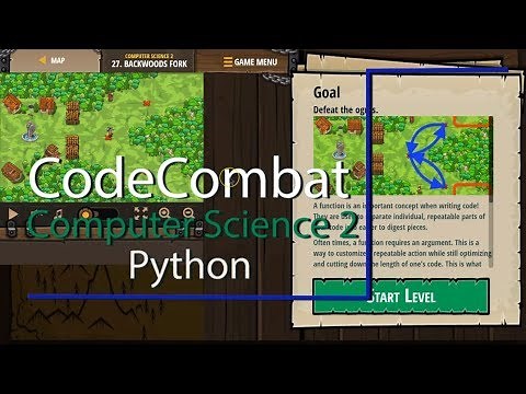CodeCombat Level 27 Python Computer Science 2 Tutorial with Answers