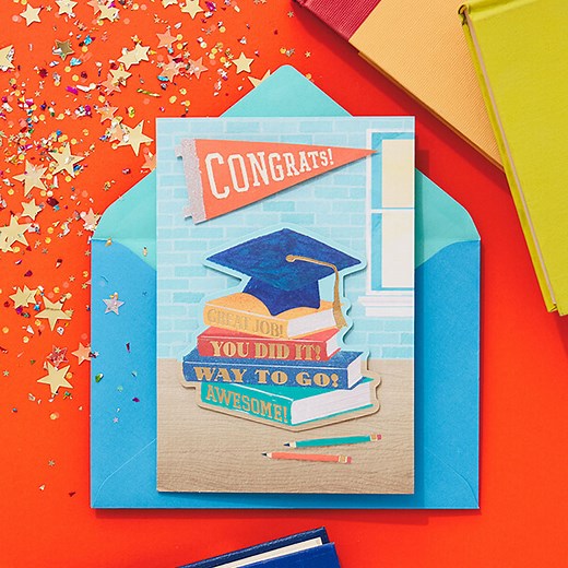 Graduation wishes: What to write in a graduation card