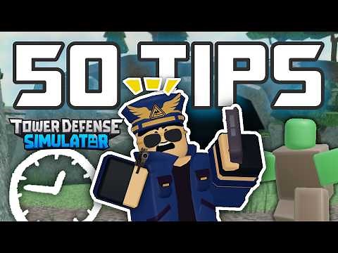50 Tips For TDS In 8 MINUTES | TDS Tips, Tricks, and Guides