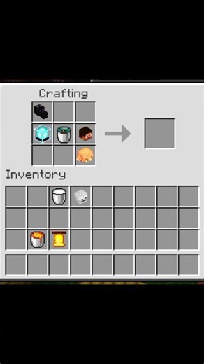 crafting cool sword moment #minecraft #shorts #youtube