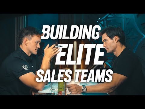 The $2,000,000+ Sales Team Blueprint - Talin Mortensen, Sales System Specialist (4K)