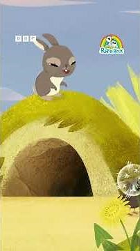 The starling 🐦 | Puffin Rock | CBeebies