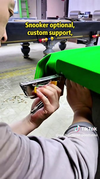 Diverse Styles of Billiard Tables for Every Scenario