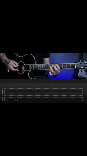 Enter Sandman - Metallica | Guitar Lesson Tutorial with Chords/Tabs and Lyrics