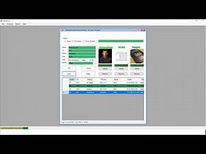 Learn How to Create Main Form With Menu Visual Studio 2019