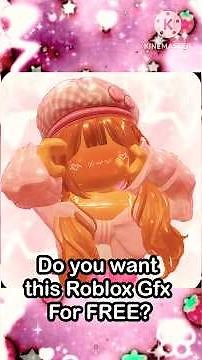 Roblox Gfx TUTORIAL!