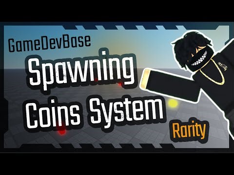 How to make a RARITY Coin Spawning System in Roblox Studio