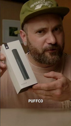 Puffco Pivot Unboxing - THE BEST DAB PEN!