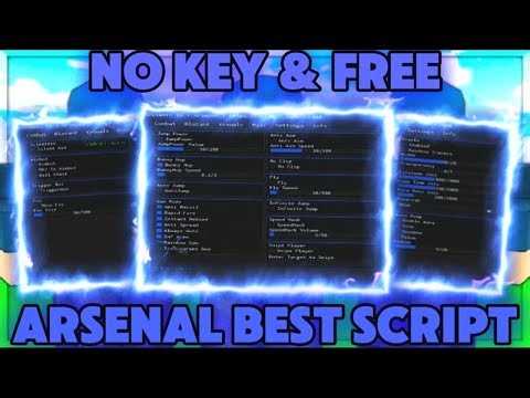 BEST Arsenal Script | Silent Aim, Aimbot, Fire rate, Kill All, Esp & More! *DINAMIC V2*