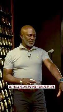 Bubba Watson's Famous Wedge! #golf