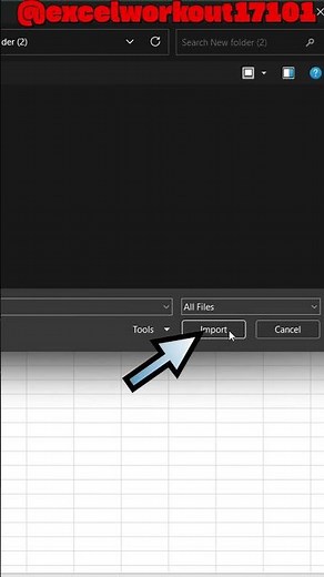 How to Convert PDF to Excel in Seconds! ⚡ (Step-by-Step Guide) | #excel #pdftoexcel