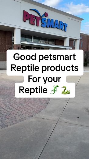 Petsmart items great for Reptiles! Now it’s important to remember to research specific species requirements so you can get the best of the best for your species! 🐍 #reptiles #lizards #lizard #beardeddragon #beardeddragons #beardeddragonsoftiktok #reptile #leopardgecko #ballpython #reptilesoftiktok #fyp
