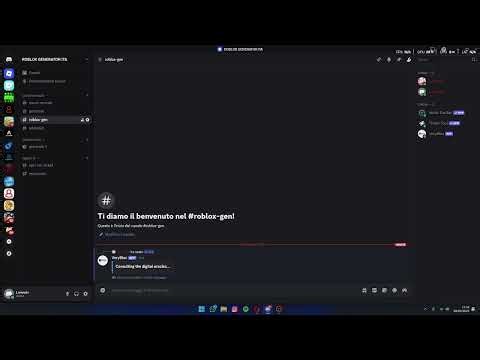 Free roblox account generator!