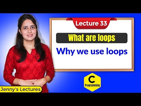 C_33 Introduction to Loop in C Language | Need of loops| C Language Tutorials