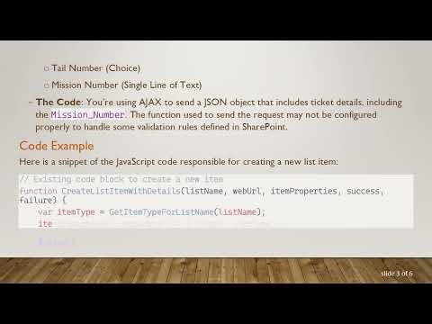Troubleshooting a 500 Internal Server Error in SharePoint REST API with JavaScript