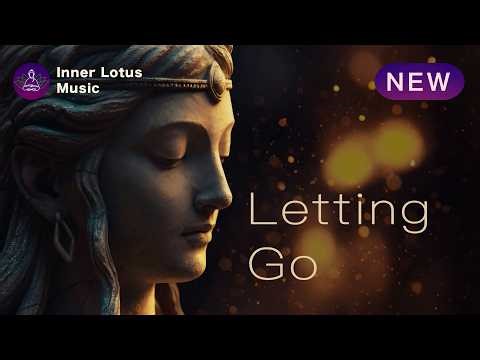 LETTING GO | 963 Hz Frequency of God | Calm, Oneness & Freedom | Healing Meditation & Sleep Music