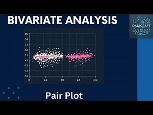 Bivariate Analysis with Pair Plot: Easy to Understand