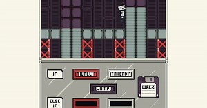 Game Makers Toolkit Jam 2018 Missing