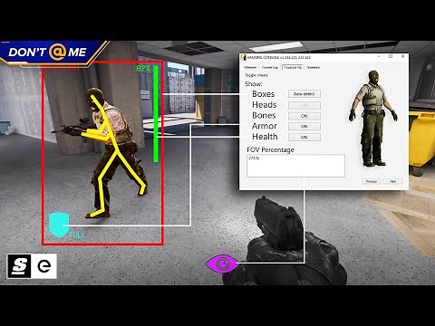 How Aimbot ACTUALLY Works