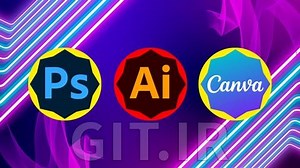 The Complete T-Shirt Design Toolkit: PS, AI & Canva