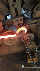 Make in China The Science Behind Railway Spring Production #process #machine #factory #springs | TIM inside the factory