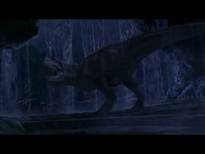 Disney Dinosaur: Cave Fight(resounded)
