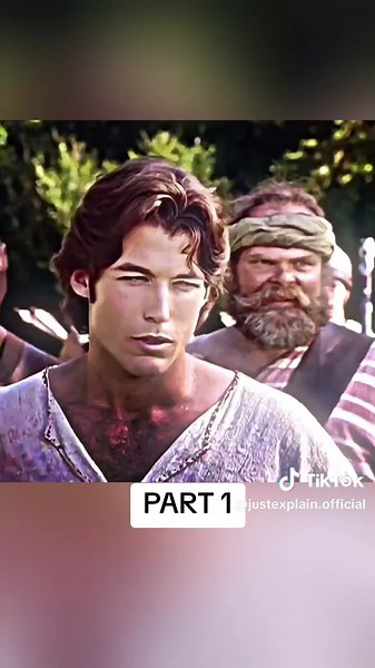 This man can turn anyone in stone with his magical gloves.