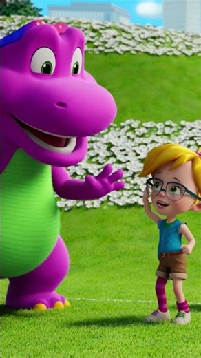 🌟 Feel Joy with Barney 🌟 | Barney's World