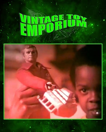 1976 Six Million Dollar Man Action Figure Toy Commercial by Kenner | Vintage Toy Emporium