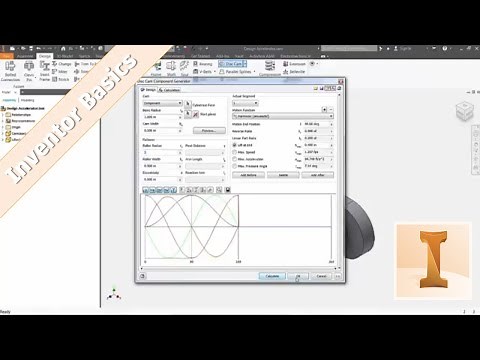 Inventor 101: Design Accelerator