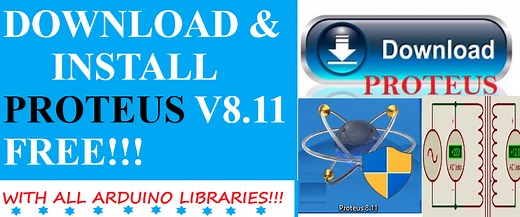 Download proteus free download and install Proteus 8.11 version- Book Reviews
