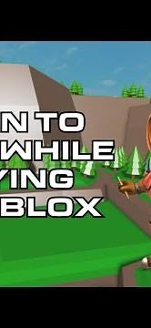 How to Listen to Music While Playing Roblox | Enhance Your Roblox Gaming Experience