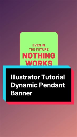 Create a Dynamic Pennant Design in Illustrator